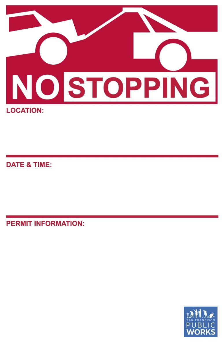 San Francisco Moving Permit How Do I Get One For My Move?