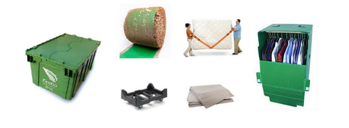 6 Moving Supplies You Absolutely Need