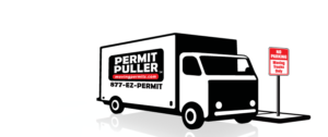 Moving Permit Truck