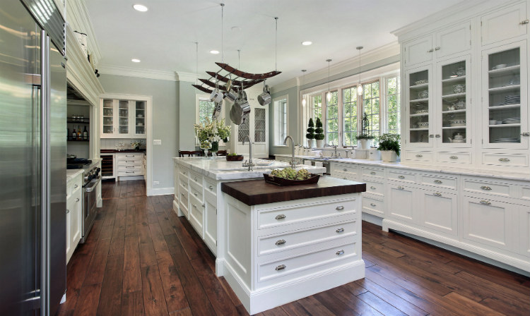 The Best Kitchen Cabinets San Francisco